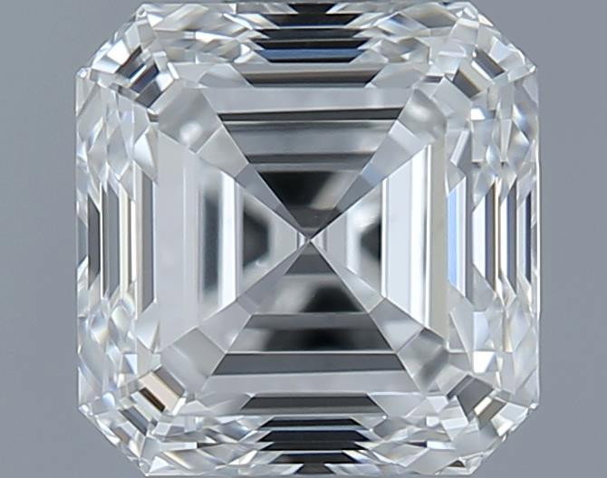 Asscher 0.81 F VS1 - #935330