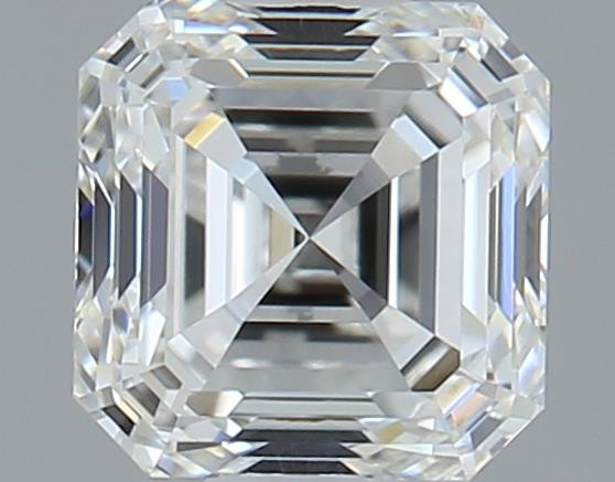 Asscher 0.78 G VVS1 - #940133