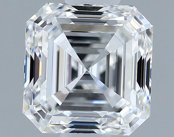 Asscher 0.82 F VVS1 - #927202