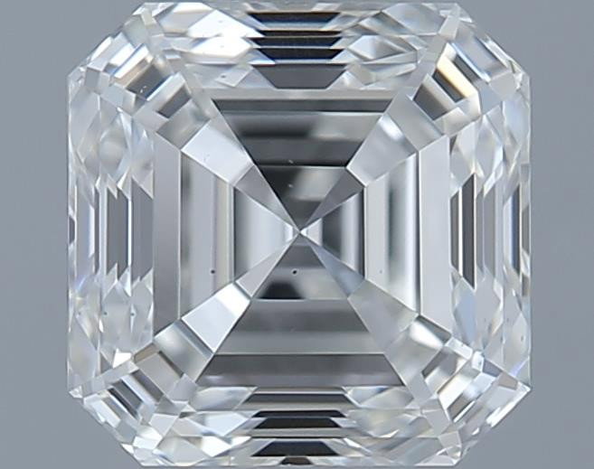 Asscher 0.72 G VS2 - #935976