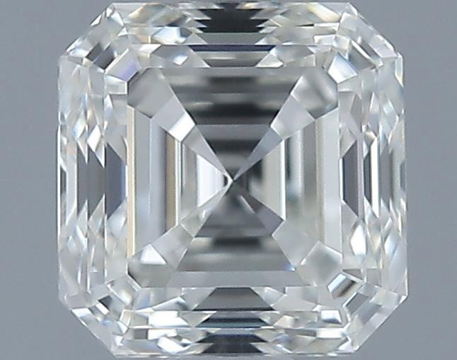 Asscher 0.90 J VVS1 - #944131