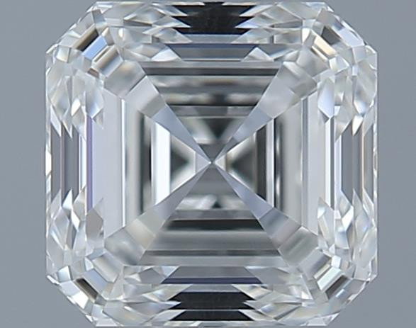 Asscher 0.61 H VVS1 - #935488