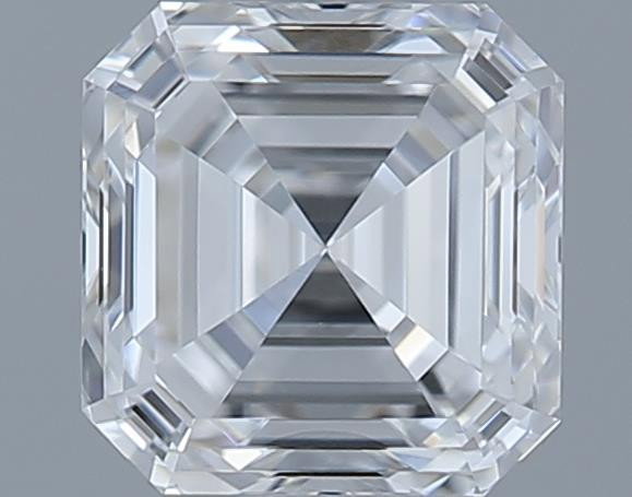 Asscher 0.54 D VVS1 - #935458