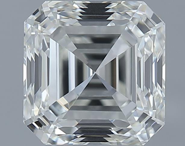 Asscher 1.00 J VVS1 - #946752