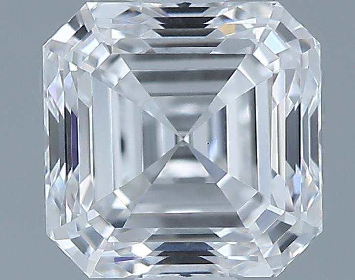 Asscher 0.71 D VS1 - #940355