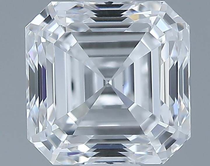 Asscher 0.71 D VS1 - #940355