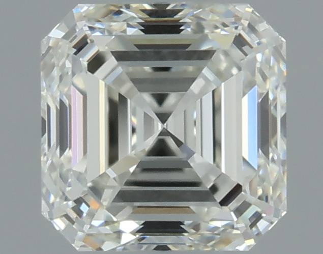 Asscher 0.54 I IF - #936559