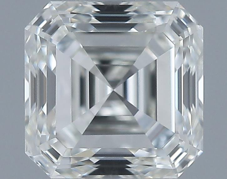 Asscher 0.70 J VVS1 - #942904