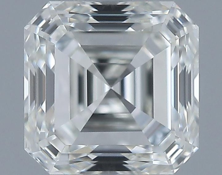 Asscher 0.70 J VVS1 - #942904