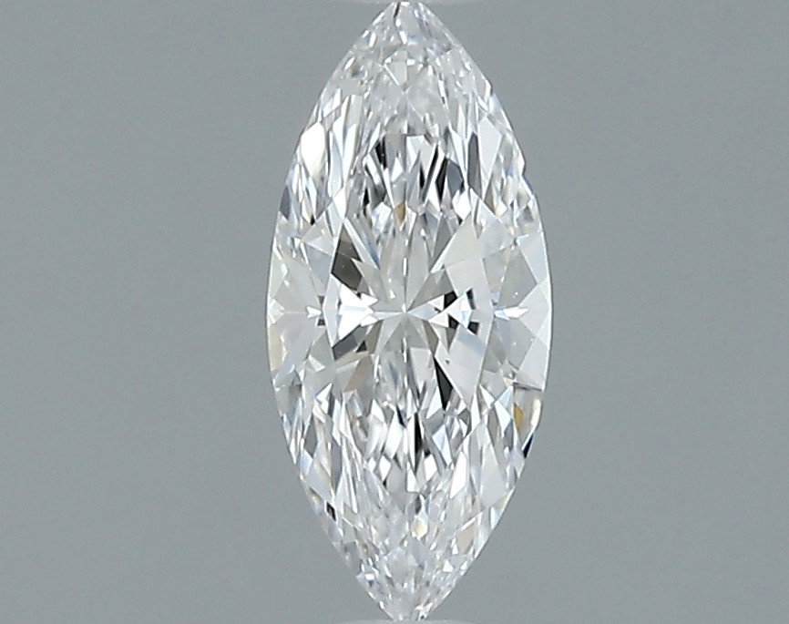 Marquise 0.52 D VVS2 - #927429