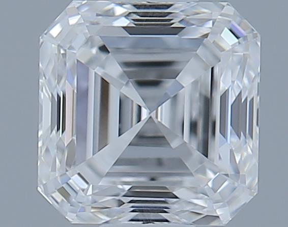 Asscher 0.60 D VVS2 - #942919