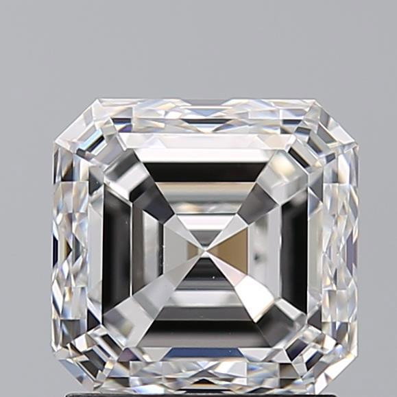 Asscher 2.01 E VS1 - #939950