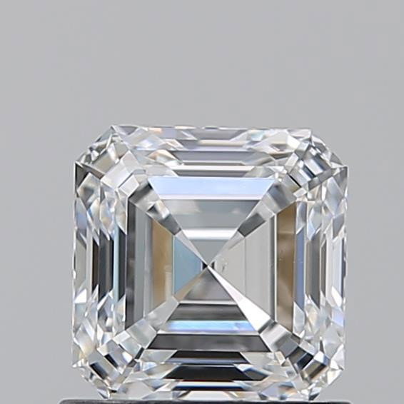 Asscher 1.02 E VS2 - #943129