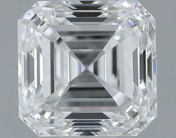 Asscher 0.60 F VVS1 - #936123