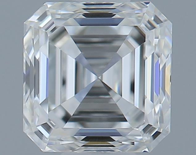 Asscher 0.70 F VVS2 - #937731