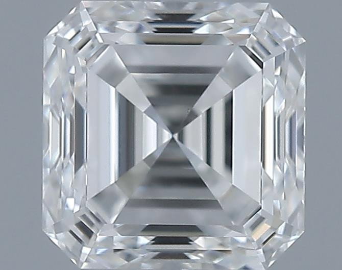 Asscher 0.73 F VS1 - #940523