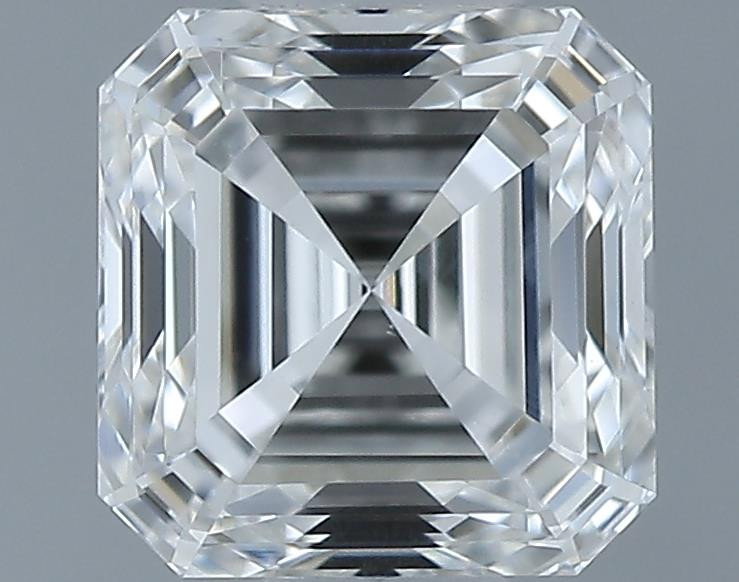 Asscher 0.61 H SI1 - #937862