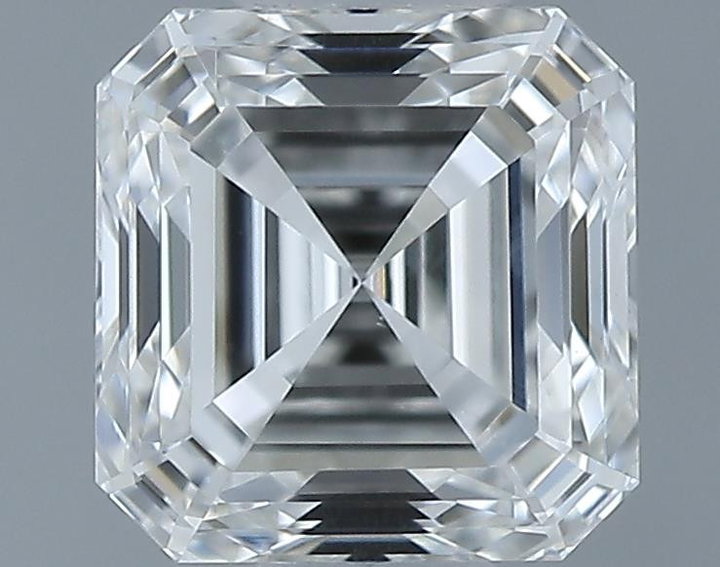 Asscher 0.61 H SI1 - #937862