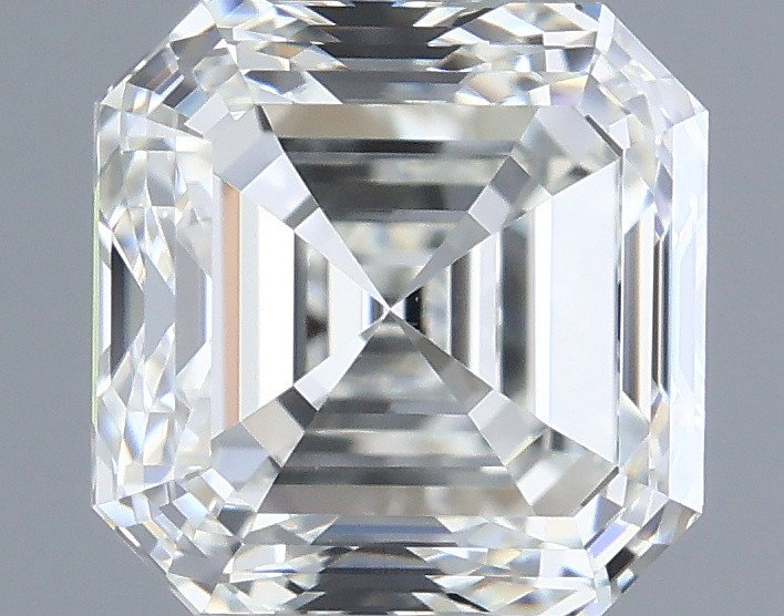 Asscher 0.90 J VS1 - #943440