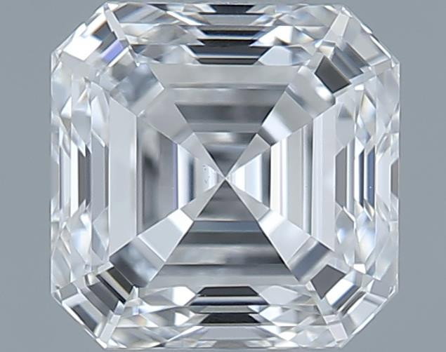 Asscher 0.63 E VS1 - #942563