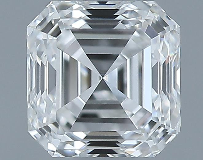 Asscher 0.52 G VVS2 - #942552