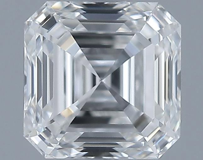 Asscher 0.70 F VVS1 - #937443