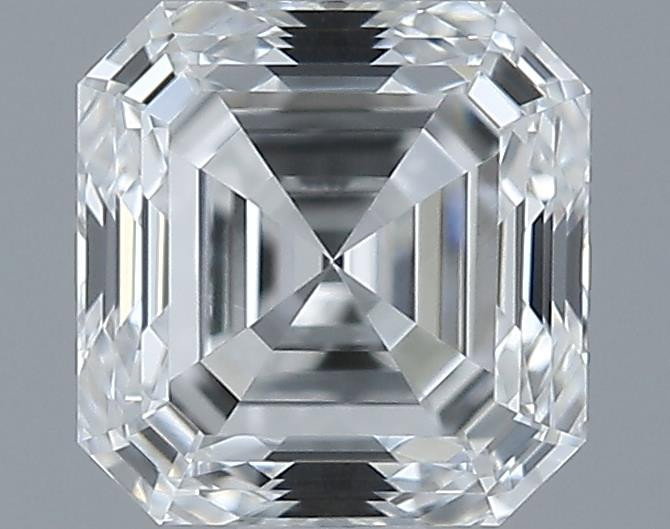 Asscher 0.71 E VVS1 - #942554