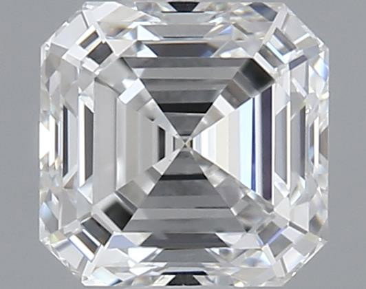Asscher 0.66 G VVS2 - #943550