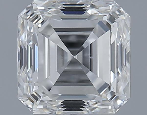 Asscher 0.60 F VS2 - #937844