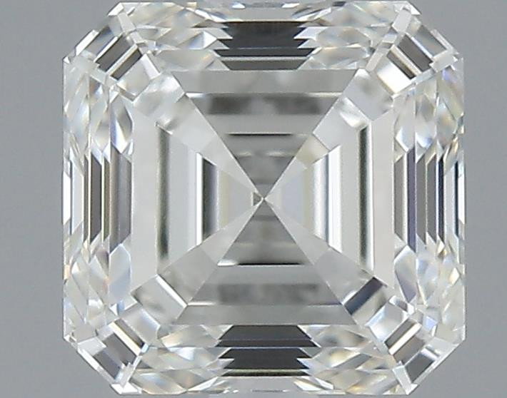 Asscher 0.64 I VVS2 - #936250