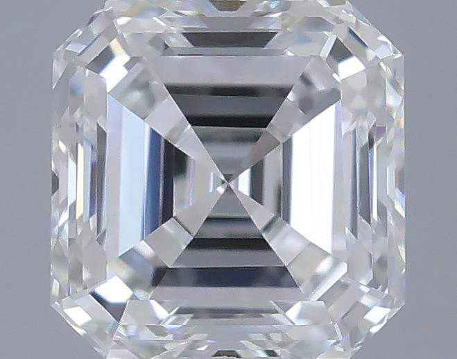 Asscher 0.58 D VVS2 - #937440