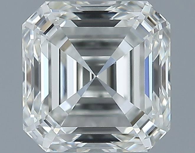 Asscher 1.00 J VS1 - #927988