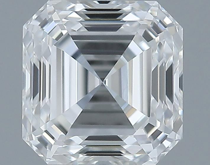 Asscher 0.58 E VVS1 - #937444
