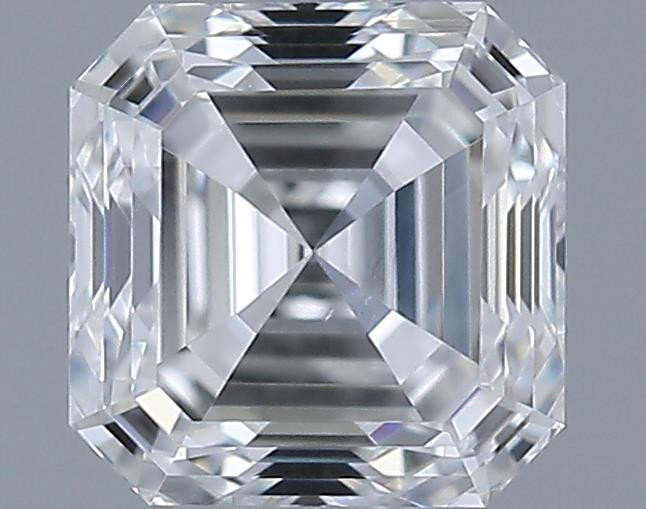 Asscher 0.50 F VS1 - #937520