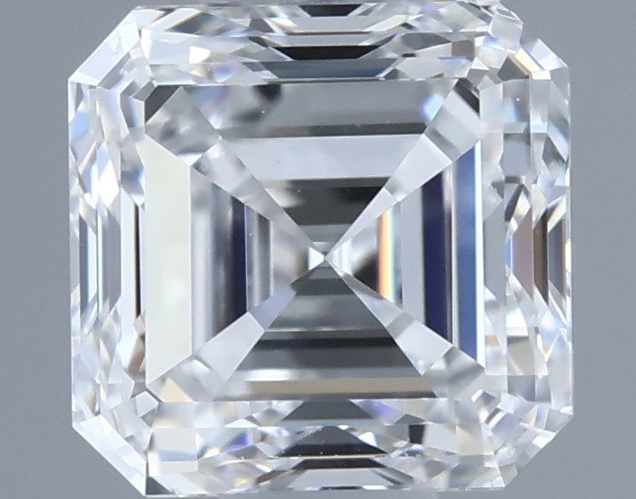 Asscher 0.90 E VS1 - #943754