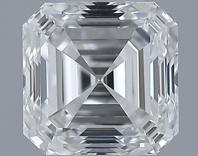 Asscher 0.61 H VVS1 - #943155
