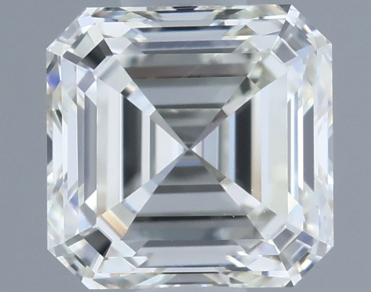 Asscher 0.90 K VS1 - #943757