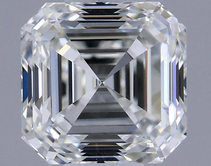 Asscher 0.61 H VS1 - #943028