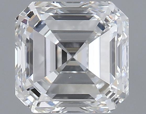 Asscher 0.70 F VS1 - #942603