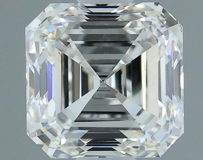 Asscher 0.70 H VVS1 - #941724