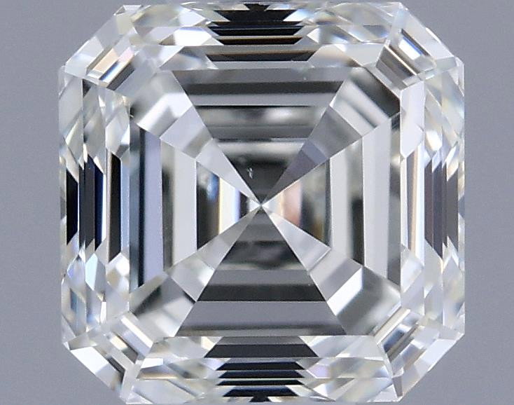 Asscher 0.67 I VS1 - #943046