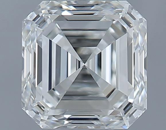 Asscher 0.54 G VVS2 - #928329