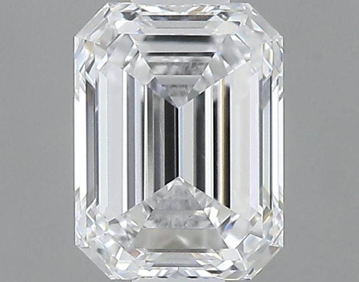 Emerald 0.50 D VVS1 - #950786