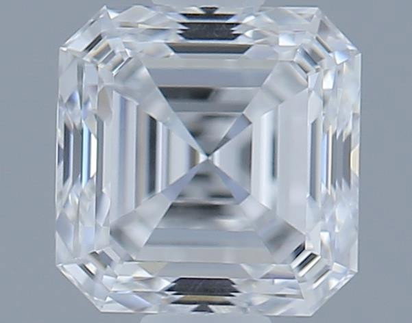 Asscher 0.71 D VVS2 - #928342