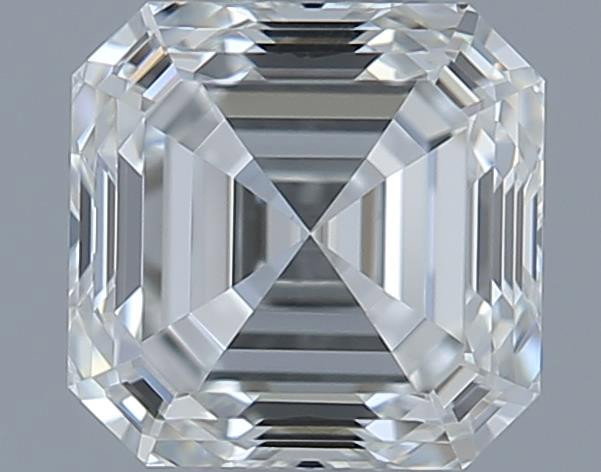 Asscher 0.61 H VS1 - #943623