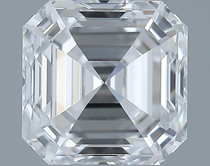 Asscher 0.73 D VVS2 - #928456