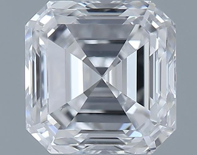 Asscher 0.62 E VS2 - #948051