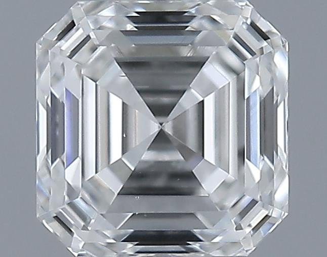 Asscher 0.50 F VS2 - #942339