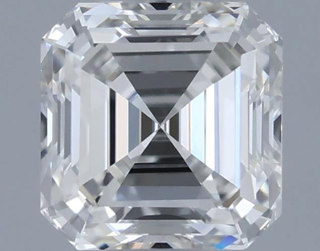 Asscher 0.50 F VS1 - #937080