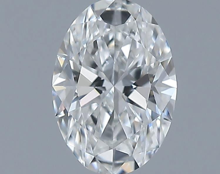 Oval 0.56 F VVS2 - #942734
